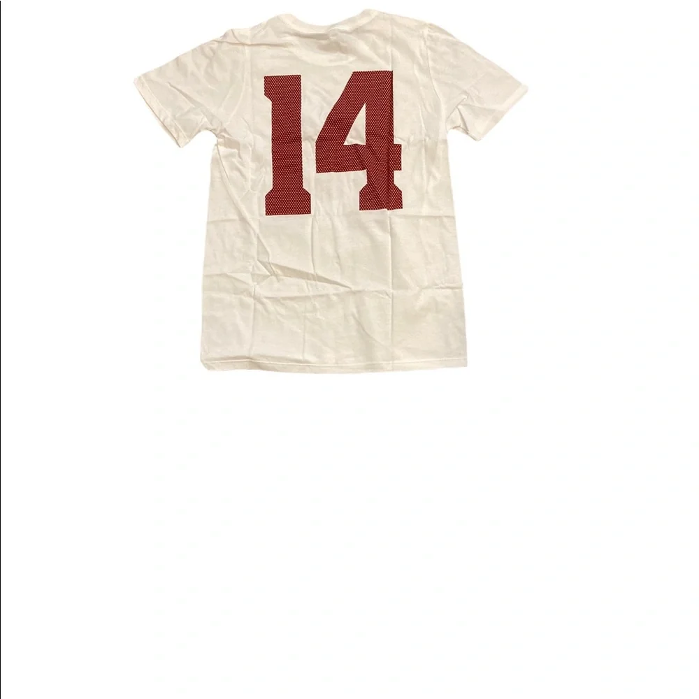 Nike tags usc number